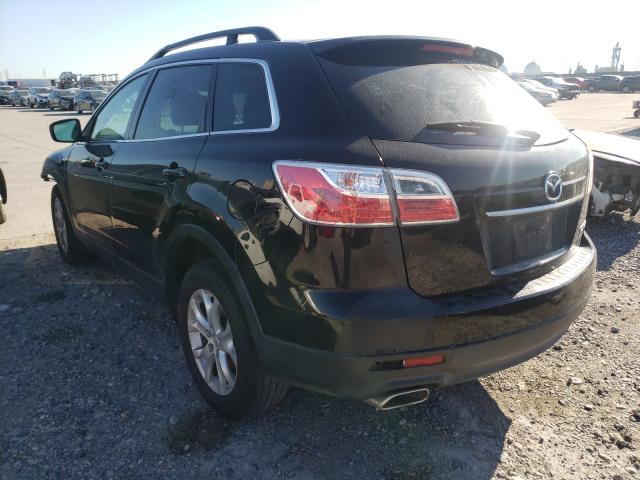 Photo 3 from auction – 2012 MAZDA CX-9 with VIN JM3TB2CA1C0333729