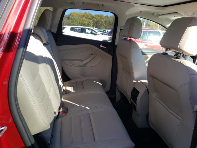 Photo 6 from auction – 2017 FORD ESCAPE TIT with VIN 1FMCU9J91HUB71990