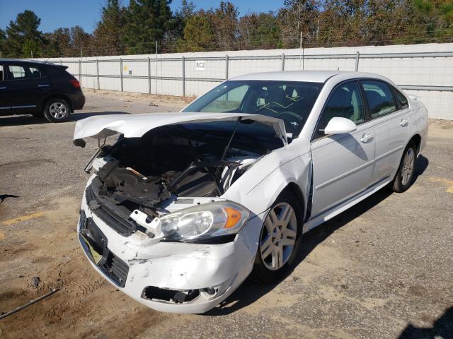 Photo 2 from auction – 2011 CHEVROLET IMPALA LT with VIN 2G1WB5EK3B1105577