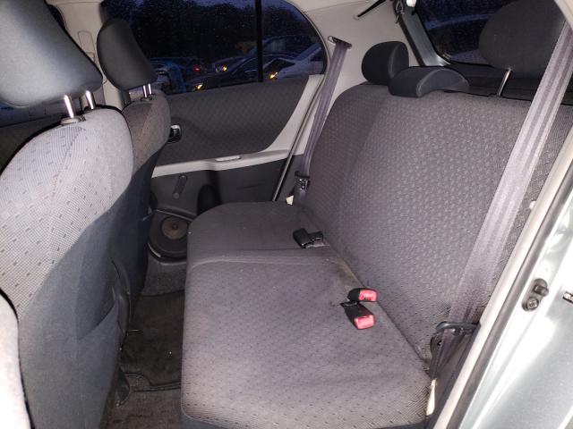 Photo 6 from auction – 2009 TOYOTA YARIS with VIN JTDKT903695260076