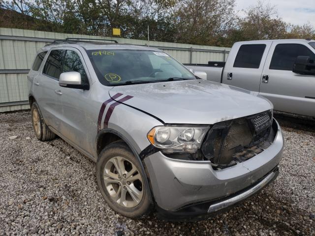 DODGE DURANGO CR 2012 with VIN 1C4RDJDGXCC129424 - Photo from auction