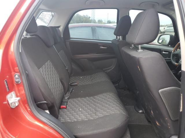 Photo 6 from auction – 2008 SUZUKI SX4 BASE with VIN JS2YB413585110740