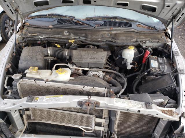 Photo 7 from auction – 2008 DODGE RAM 1500 with VIN 1D7HU18N88S555989