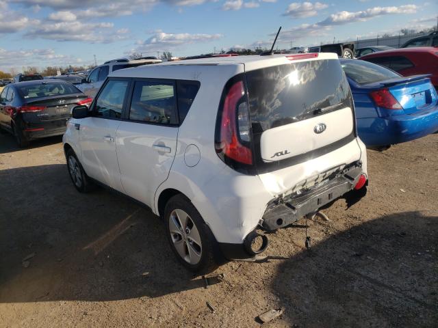 Photo 3 from auction – 2014 KIA SOUL with VIN KNDJN2A23E7095346