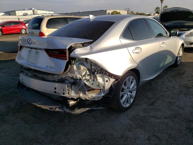 Photo 4 from auction – 2015 LEXUS IS 250 with VIN JTHBF1D25F5044532