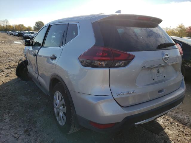 Photo 3 from auction – 2020 NISSAN ROGUE S with VIN 5N1AT2MT3LC815481