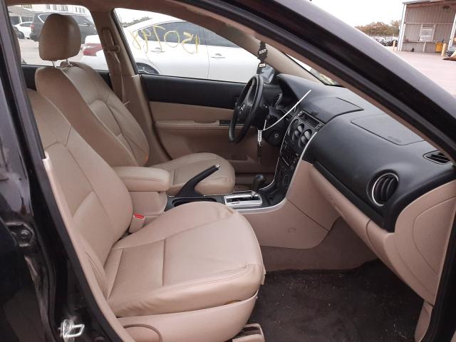 Photo 5 from auction – 2007 MAZDA 6 S with VIN 1YVHP80D075M07601