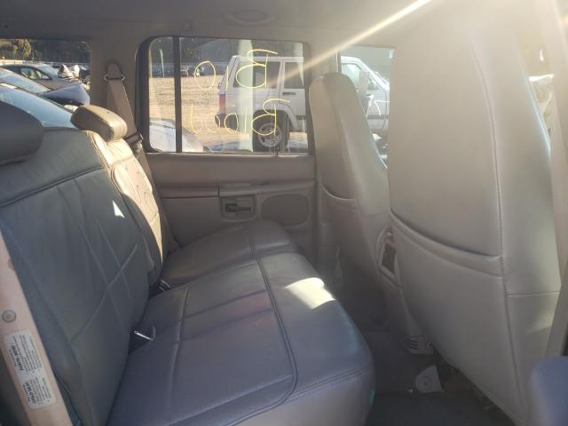 Photo 6 from auction – 1997 FORD EXPLORER with VIN 1FMDU35P8VZA83799