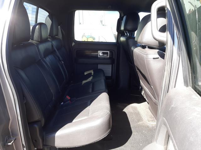 Photo 6 from auction – 2012 FORD F150 SUPER with VIN 1FTFW1ET3CKD61653