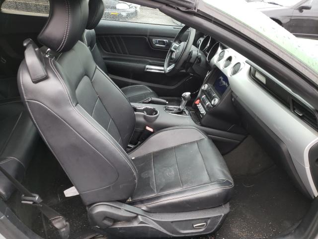 Photo 5 from auction – 2016 FORD MUSTANG with VIN 1FATP8UH8G5295648