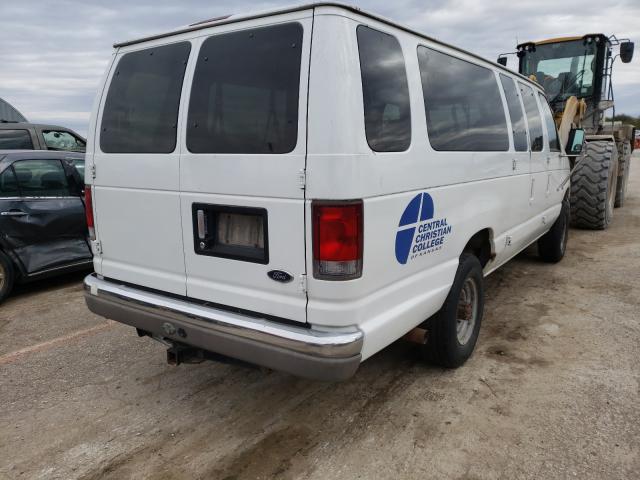 Photo 4 from auction – 1998 FORD ECONOLINE with VIN 1FBSS31S5WHA69477