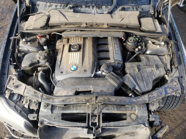 Photo 7 from auction – 2009 BMW 328 I SULE with VIN WBAPH57569NL77158