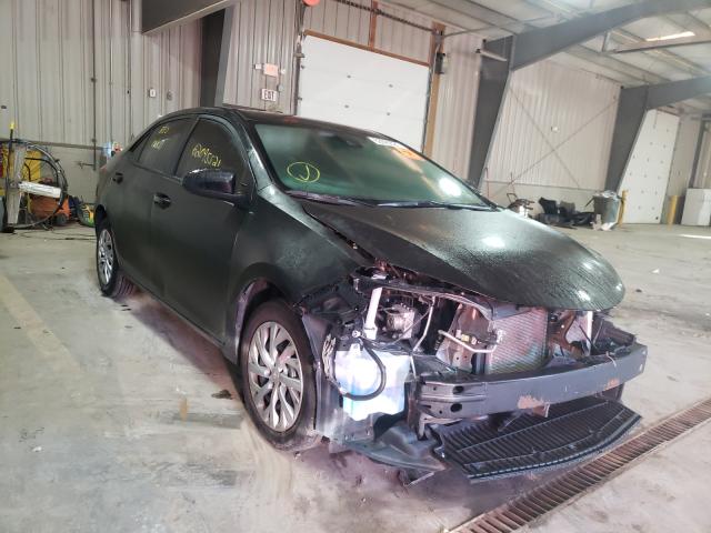 Photo 1 from auction – 2019 TOYOTA COROLLA L with VIN 5YFBURHE2KP920092