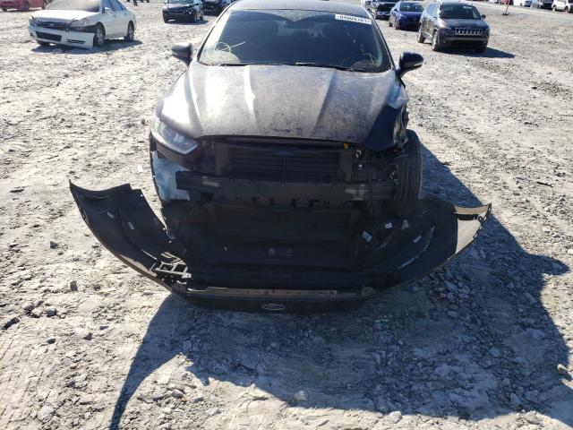 Photo 9 from auction – 2015 FORD FUSION SE with VIN 3FA6P0H71FR151645