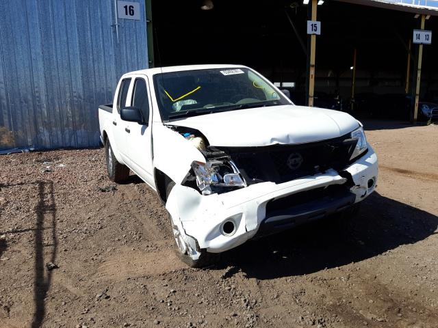 NISSAN FRONTIER S 2019 with VIN 1N6DD0EV6KN740231 - Photo from auction