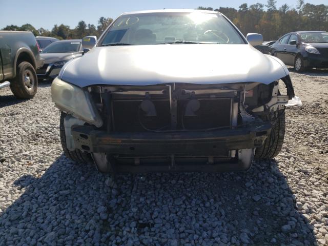 Photo 9 from auction – 2011 TOYOTA CAMRY BASE with VIN 4T1BF3EK8BU712248