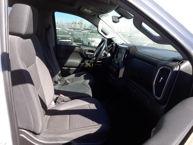 Photo 5 from auction – 2020 CHEVROLET SILVERADO with VIN 3GCPWCED5LG337466