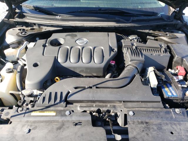 Photo 7 from auction – 2011 NISSAN ALTIMA S with VIN 1N4AL2EP9BC113448