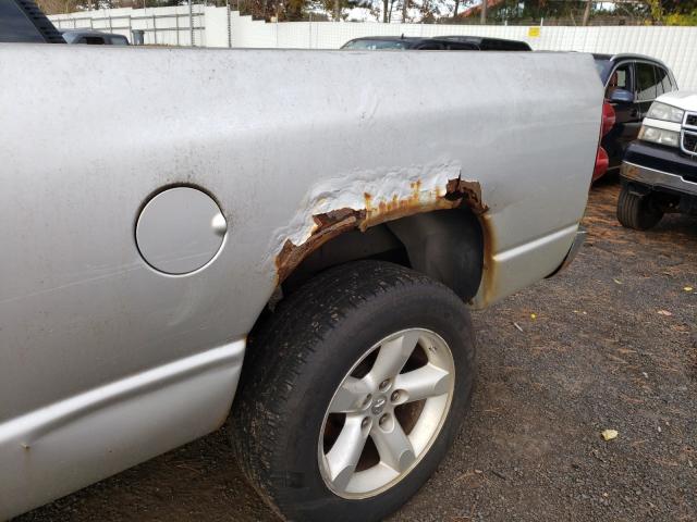 Photo 9 from auction – 2008 DODGE RAM 1500 with VIN 1D7HU18N88S555989