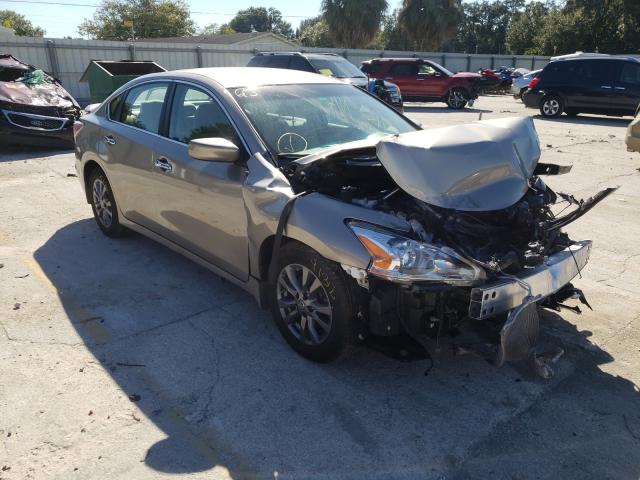 NISSAN ALTIMA 2.5 2015 with VIN 1N4AL3AP6FC583891 - Photo from auction