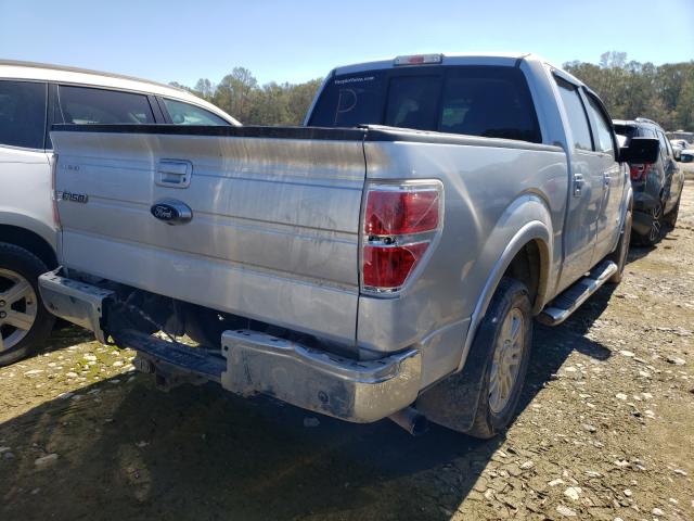 Photo 4 from auction – 2013 FORD F150 SUPER with VIN 1FTFW1CT8DFD40536