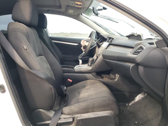 Photo 5 from auction – 2016 HONDA CIVIC EX with VIN 19XFC1F31GE219091