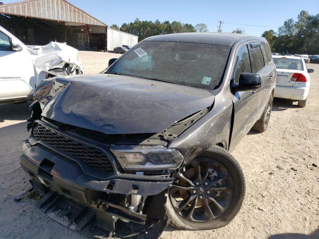 Photo 2 from auction – 2021 DODGE DURANGO GT with VIN 1C4RDHDG4MC636605