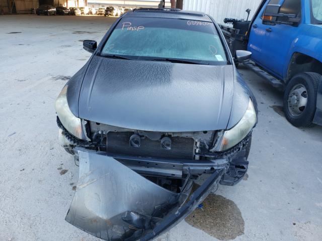 Photo 9 from auction – 2008 HONDA ACCORD with VIN 1HGCP36718A076817