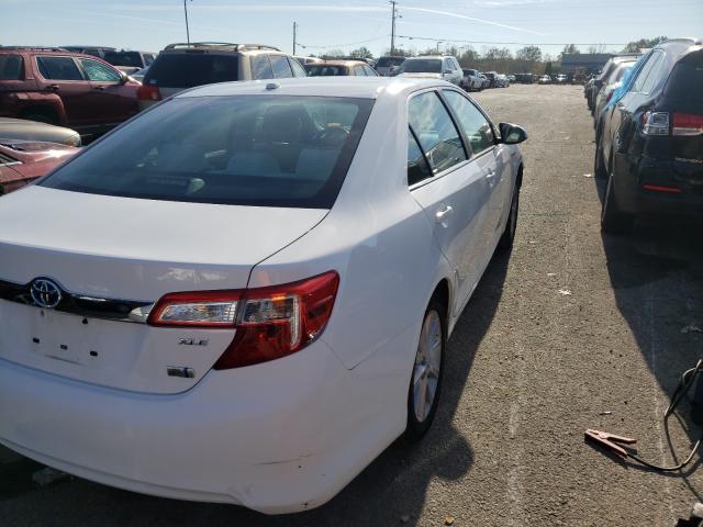 Photo 4 from auction – 2014 TOYOTA CAMRY HYBR with VIN 4T1BD1FK2EU131602