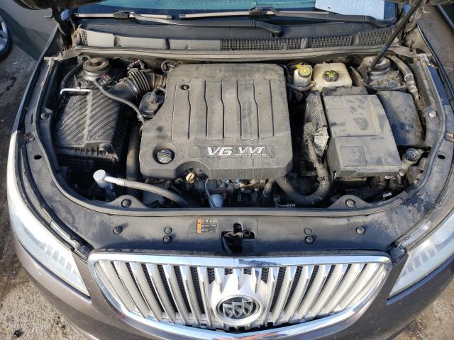 Photo 7 from auction – 2012 BUICK LACROSSE P with VIN 1G4GH5E39CF256366