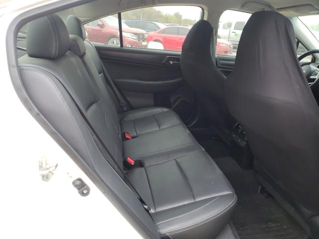 Photo 6 from auction – 2015 SUBARU LEGACY 2.5 with VIN 4S3BNBJ63F3042839