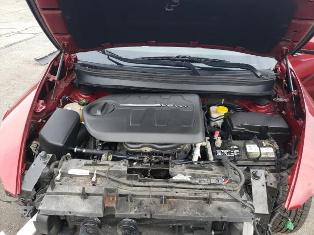 Photo 7 from auction – 2015 JEEP CHEROKEE L with VIN 1C4PJMDS2FW718377