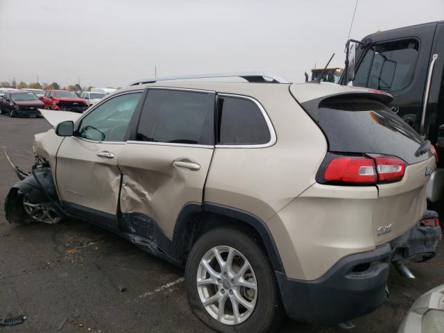 Photo 3 from auction – 2014 JEEP CHEROKEE L with VIN 1C4PJMCS0EW295072