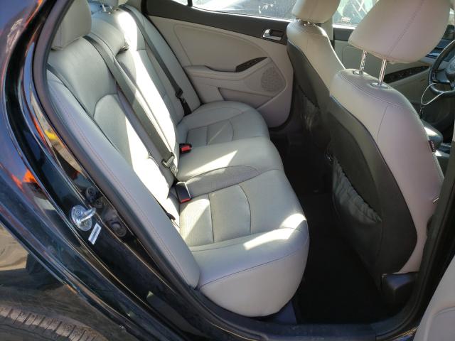Photo 6 from auction – 2015 KIA OPTIMA EX with VIN 5XXGN4A78FG360059