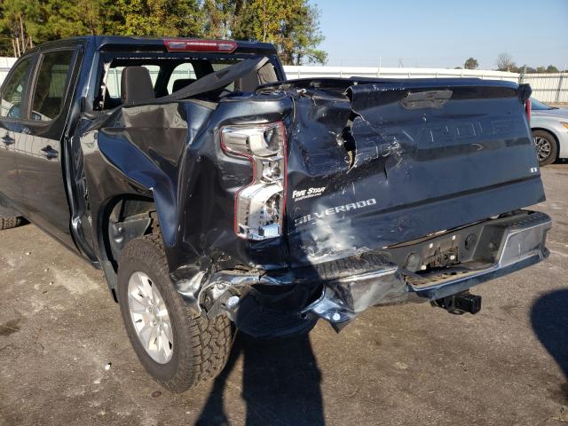 Photo 9 from auction – 2019 CHEVROLET SILVERADO with VIN 1GCPWCED1KZ153320