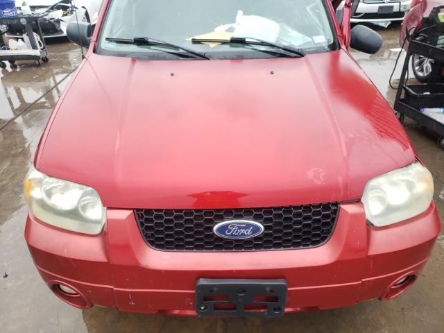 Photo 7 from auction – 2007 FORD ESCAPE XLT with VIN 1FMYU031X7KA06412