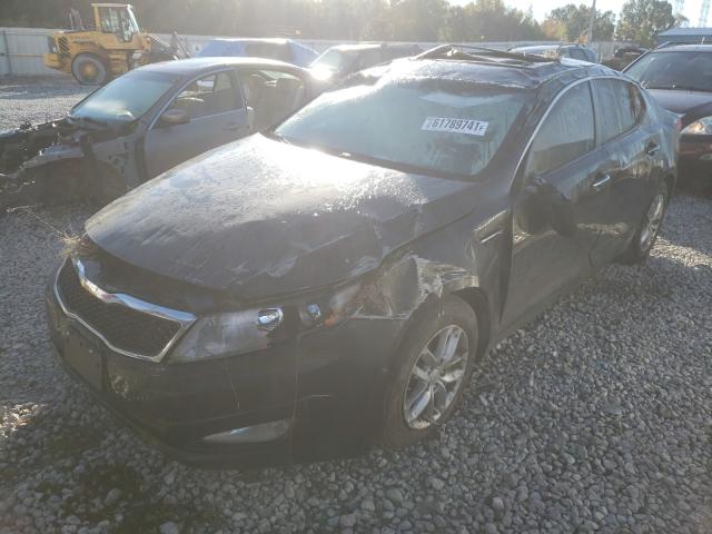 Photo 2 from auction – 2013 KIA OPTIMA LX with VIN 5XXGM4A72DG209959