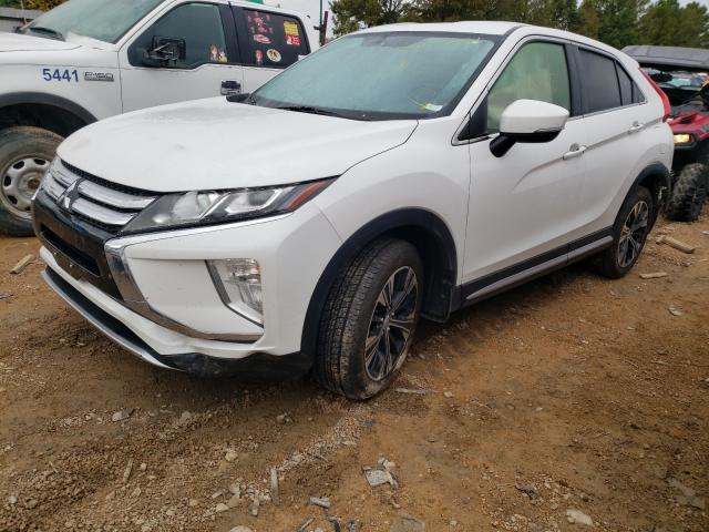 Photo 2 from auction – 2018 MITSUBISHI ECLIPSE CR with VIN JA4AT5AA6JZ063112