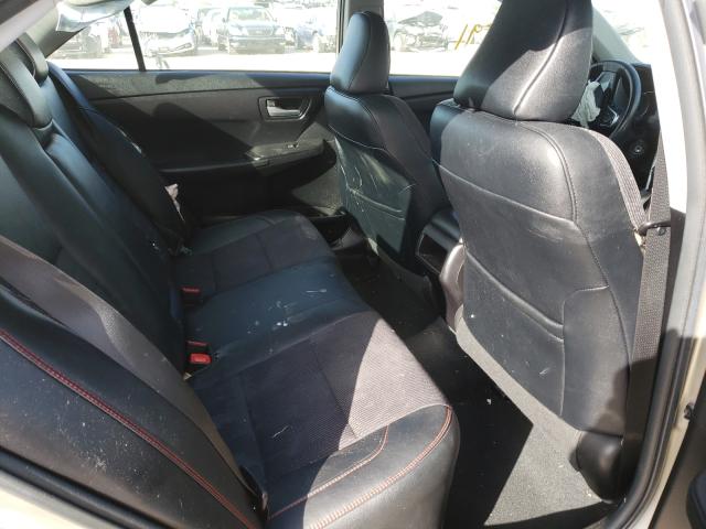Photo 6 from auction – 2017 TOYOTA CAMRY LE with VIN 4T1BF1FK9HU427862