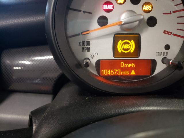 Photo 8 from auction – 2011 MINI COOPER S with VIN WMWSV3C51BTY22596
