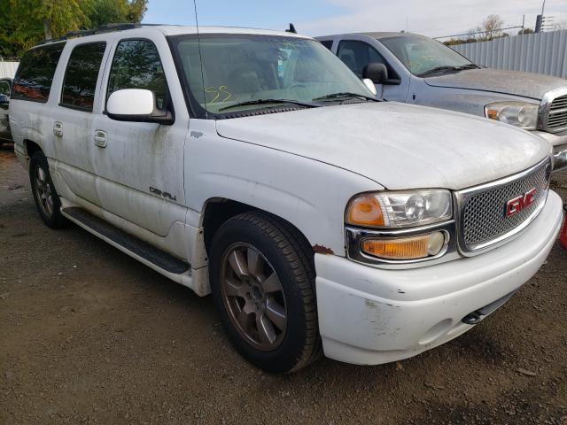 Photo 1 from auction – 2006 GMC YUKON with VIN 1GKFK66U56J120577