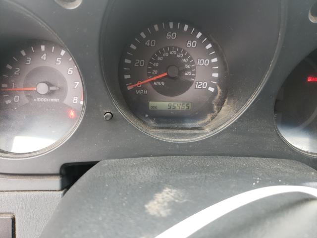 Photo 8 from auction – 2002 NISSAN FRONTIER K with VIN 1N6DD26SX2C390291