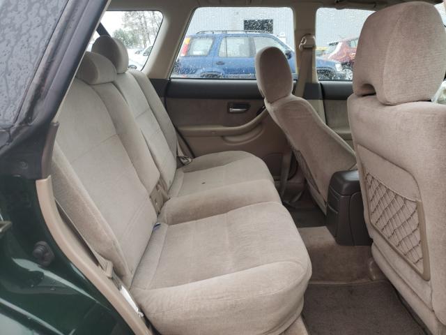 Photo 6 from auction – 2002 SUBARU LEGACY OUT with VIN 4S3BH675826632542