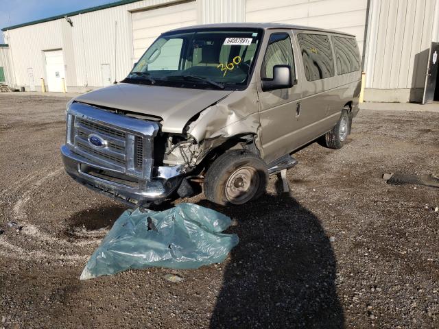 Photo 2 from auction – 2013 FORD ECONOLINE with VIN 1FBNE3BL4DDB06308