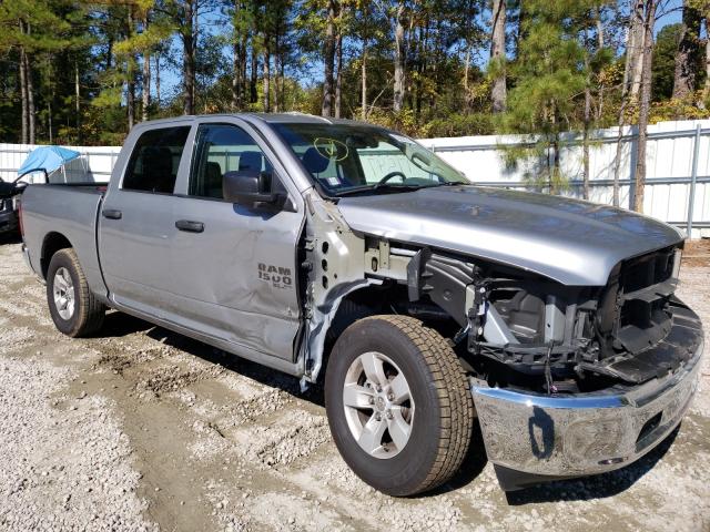 Photo 1 from auction – 2020 DODGE RAM 1500 with VIN 3C6RR6KT6LG197836
