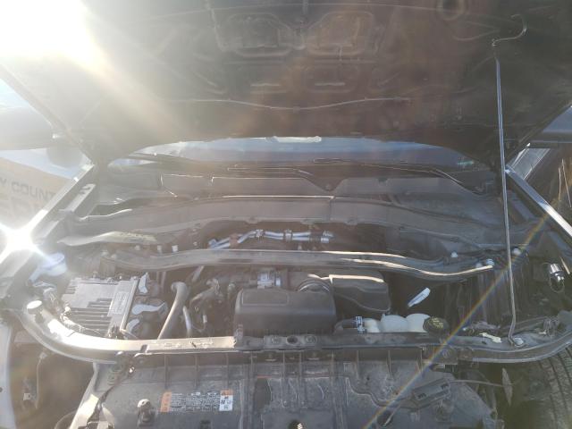 Photo 7 from auction – 2020 FORD EXPLORER P with VIN 1FM5K8AB4LGC15127