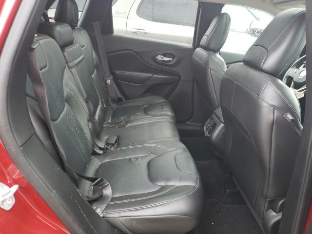 Photo 6 from auction – 2015 JEEP CHEROKEE L with VIN 1C4PJMDS2FW718377