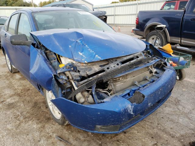 Photo 9 from auction – 2010 FORD FOCUS S with VIN 1FAHP3ENXAW219797