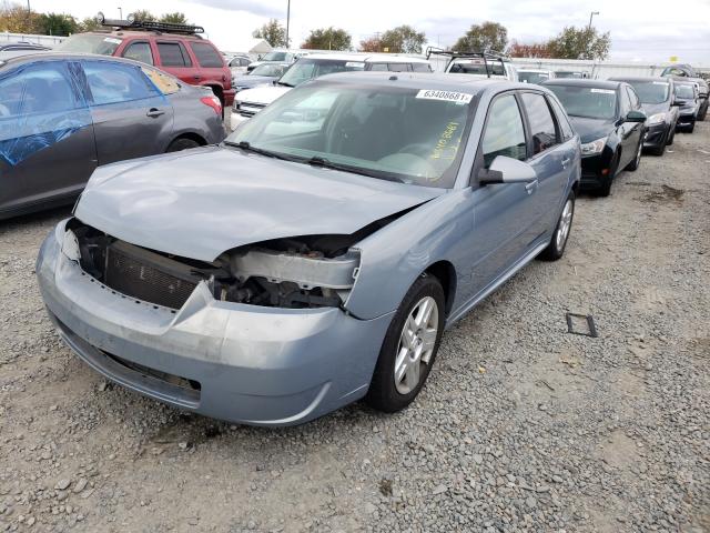 Photo 2 from auction – 2007 CHEVROLET MALIBU MAX with VIN 1G1ZT68N07F245172