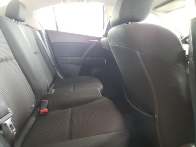 Photo 6 from auction – 2013 MAZDA 3 I with VIN JM1BL1U70D1747837